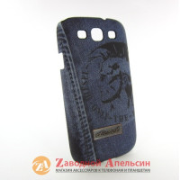 Samsung i9300 i9301 i9305 S3 пластиковый чехол Diesel