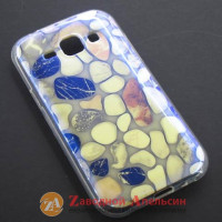 Samsung J1 J100 чохол малюнок nCase