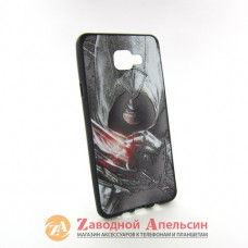 Samsung A7 A710 2016 чохол малюнок Assassin