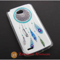 LG L80 D380 D373 чохол стрази