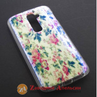 LG G2 D802 чехол рисунок Paik