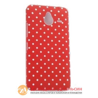 Microsoft 640 XL Lumia чехол пластиковый Cath Kidston