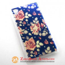 Sony Xperia M4 Aqua E2312 чохол малюнок Paik