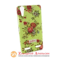Lenovo A6000 K3 чохол пластиковий Cath Kidston