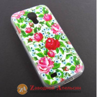 Lenovo A316 чохол стрази
