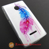 Microsoft 435 532 Lumia чохол стрази