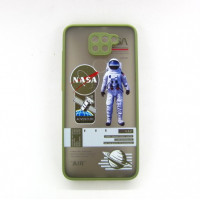 Xiaomi Redmi Note 9 чехол рисунок NASA