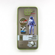 Xiaomi Redmi Note 9 чохол малюнок NASA