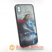 Xiaomi Redmi 9A 9А чехол рисунок Marvel