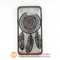 Samsung A5 A510 2016 чохол малюнок ловець снів Yotoo