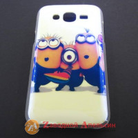 Samsung J5 J500 чохол малюнок Paik