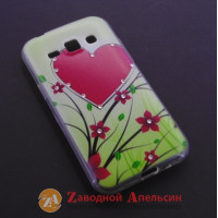 Samsung J1 J110 Ace чохол стрази