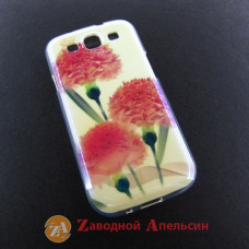Samsung i9300 S3 чохол малюнок Paik