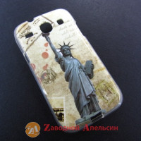Samsung i8260 i8262 Core чохол малюнок Paik