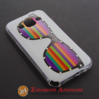 Samsung G360 G361 Core Prime чохол стрази