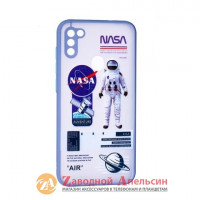 Samsung M11 M115 A11 A115 А11 М11 чохол малюнок NASA