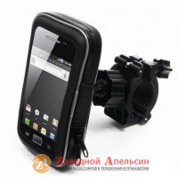 Тримач велосипедний смартфона 5-6" (140x75mm)