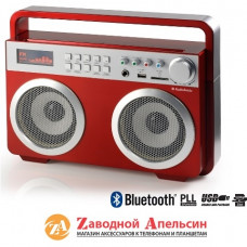 Колонка AudioSonic Soundblaster RD-1558 + караоке