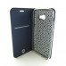 Чохол книжка синій Samsung A5 2017 A520 Kiwis Case navy