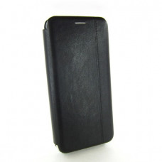 Чохол книжка Samsung M31s M317 Momax Case (чорний)