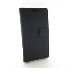 Чохол книжка Samsung N910 N9100 Note 4 Goospery чорний