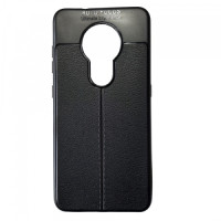 Nokia 6.2 7.2 чорний чохол рядок