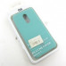 Xiaomi Redmi 5 чехол мятный Silicone Cover mint