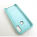 Xiaomi Redmi 6 pro Mi A2 lite чохол м'ятний Silicone Cover mint