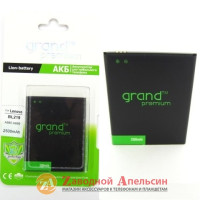 Акумулятор батарея Lenovo BL219 BL219 A880 A889 A916