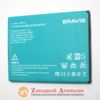 Аккумулятор батарея Bravis OMEGA Омега