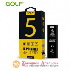 Акумулятор батарея Iphone 5 616-0610 Golf