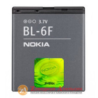 Акумулятор батарея Nokia BL-6F N78 N79