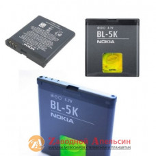 Акумулятор батарея Nokia BL5K BL5K