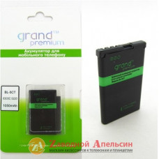 Аккумулятор батарея Nokia BL-5CT 6303 C5