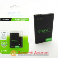 Аккумулятор батарея Nokia BL-5C BL-5CA BL-5CB GRAND