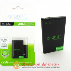 Акумулятор батарея Nokia BL-5C BL-5CA BL-5CB GRAND