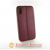 Чохол книжка iPhone X XS 10 Aspor Case marsala