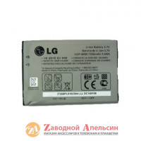 Акумулятор батарея LG LGIP-400N GX300 GX500 P500