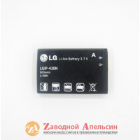 Аккумулятор батарея LG LGIP-430N GS290