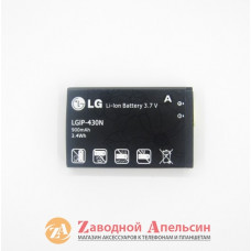Акумулятор батарея LG LGIP-430N GS290