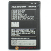 Акумулятор батарея Lenovo BL214 BL214 A316