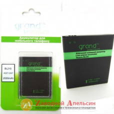 Акумулятор батарея Lenovo BL210 BL210 A536 S820 S650