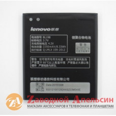 Акумулятор батарея Lenovo BL198 BL198 A850