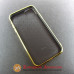 iPhone 11 різнокольоровий чохол Carbon laser