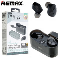 Стерео гарнитура bluetooth Airdots Remax TWS-22