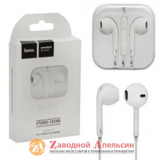 Гарнітура Навушники Hoco M1 3,5mm
