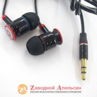 Навушники універсальні вакуумні AWM