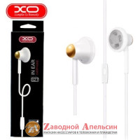 Гарнітура навушники XO S27 Classic