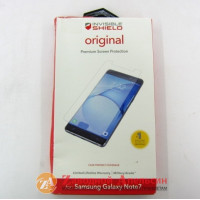 Наномембрана Samsung Note 7 N935 flexible glass ZAGG