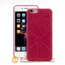 iPhone 7 чохол підставка плівка Ozaki O! Coat